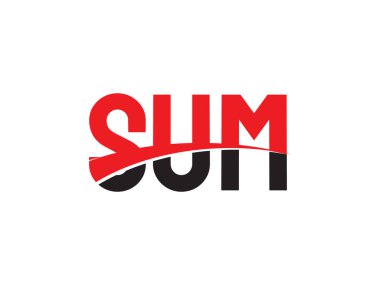 İlk Harf Logo Tasarım Vektörü Şablonu 