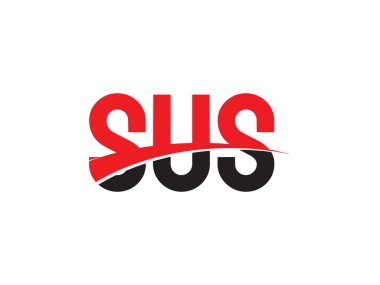 İlk Harf Logo Tasarım Vektörü Şablonu 