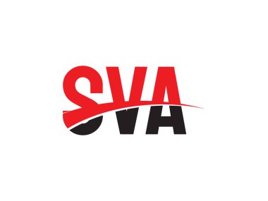 İlk Harf Logo Tasarım Vektörü Şablonu 