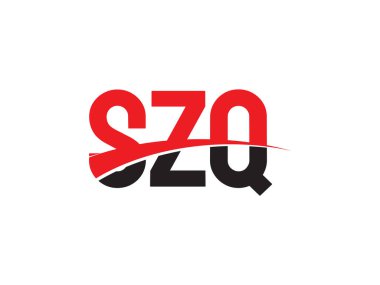 İlk Harf Logo Tasarım Vektörü Şablonu.