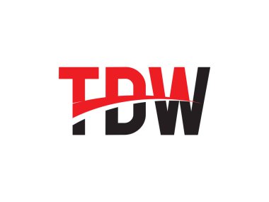 İlk Harf Logo Tasarım Vektörü Şablonu.