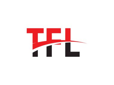 İlk Harf Logo Tasarım Vektörü Şablonu.