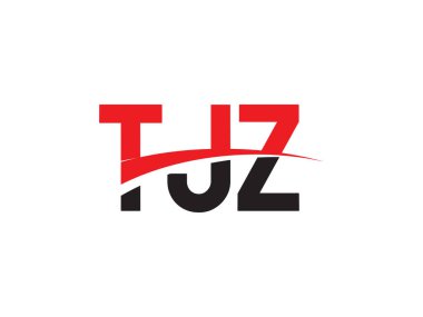 İlk Harf Logo Tasarım Vektörü Şablonu 