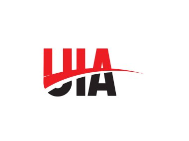 İlk Harf Logo Tasarım Vektörü Şablonu 