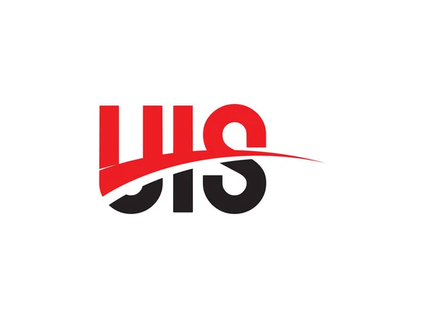 Scrisoare Inițială Logo Design Șablon Vector — Vector de stoc