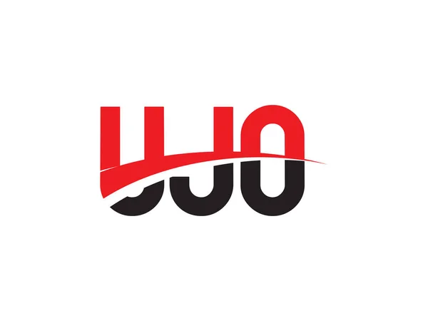 Scrisoare Inițială Logo Design Șablon Vector — Vector de stoc