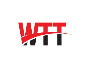 Beyaz arkaplanda ne tür harfler izole edilmiş, vektör logosu