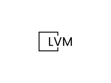 harfler logo tasarımı modern tarzda 