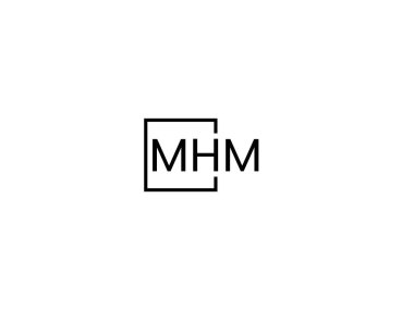 harf logo tasarım vektör şablonu. minimalist harf simgesi illüstrasyonu 