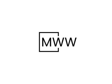 harf logo tasarım vektör şablonu 