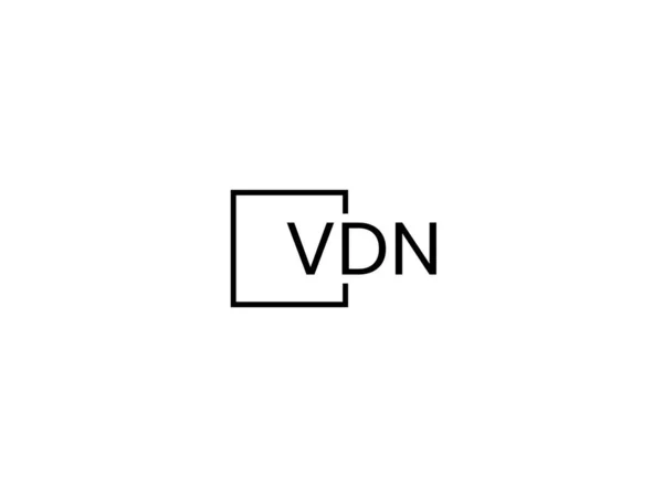 Πρότυπο Διανυσματικού Φορέα Σχεδίασης Γραμμάτων Vdn — Διανυσματικό Αρχείο
