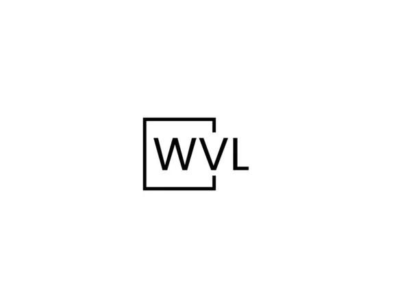 Letras Logotipo Modelo Vetor Design —  Vetores de Stock