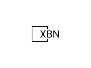 harf logo tasarım vektör şablonu