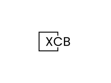 harf logo tasarım vektör şablonu