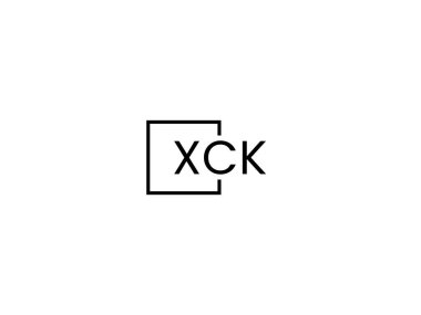 harf logo tasarım vektör şablonu