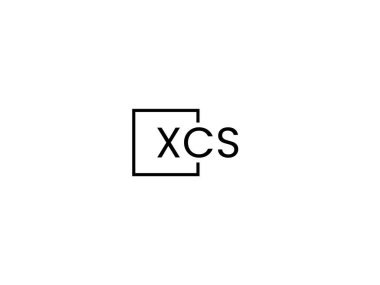 harf logo tasarım vektör şablonu