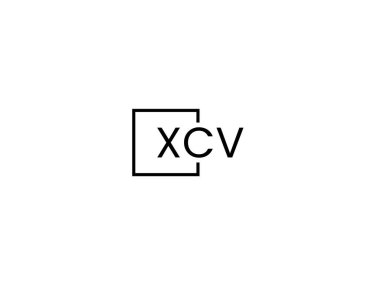 harf logo tasarım vektör şablonu