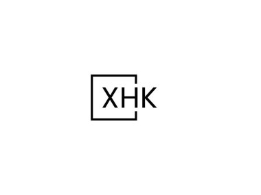 harf logo tasarım vektör şablonu