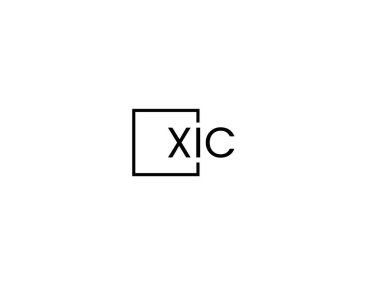 harf logo tasarım vektör şablonu