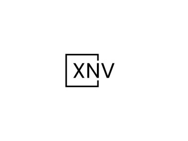 harf logo tasarım vektör şablonu