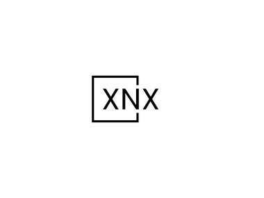 harf logo tasarım vektör şablonu