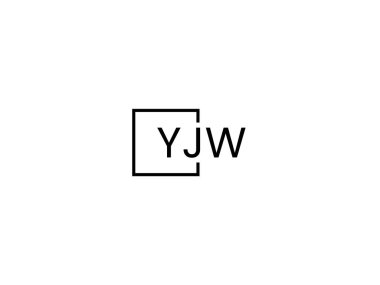 harf logo tasarım vektör şablonu