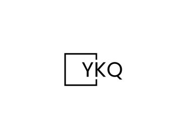 harf logo tasarım vektör şablonu