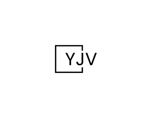 Літери Дизайн Логотипу Векторний Шаблон — стоковий вектор