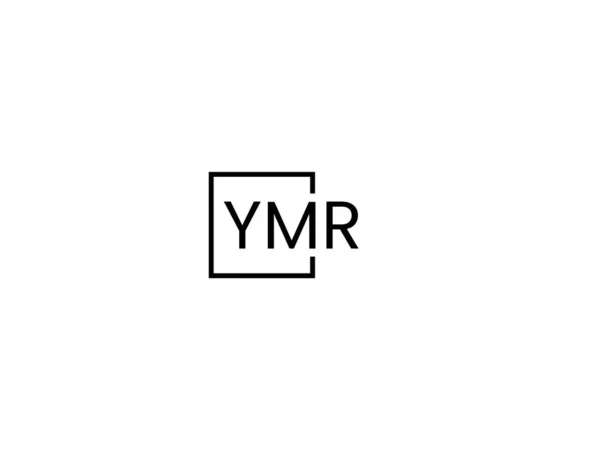 Letters Logo Design Vector Template — Stock Vector