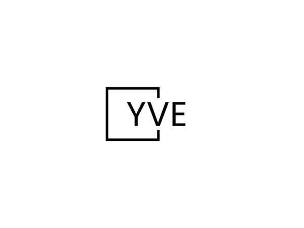 Buchstaben Logo Design Vektor Vorlage — Stockvektor