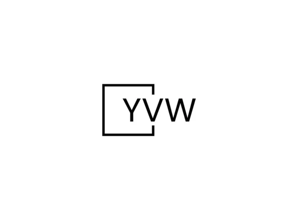 Litery Logo Projekt Wektor Szablon — Wektor stockowy