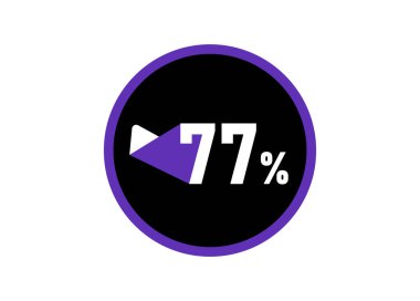 % 77 Yuvarlak Tasarım Vektörü,% 77 görüntü