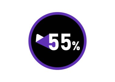 % 55 Yuvarlak Tasarım Vektörü,% 55 görüntü