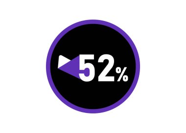 % 52 Yuvarlak Tasarım Vektörü,% 52 görüntü