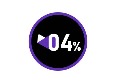 % 4 Yuvarlak Tasarım Vektörü,% 4 Görüntü