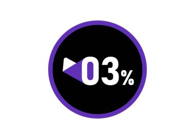 % 3 Yuvarlak Tasarım Vektörü,% 3 Görüntü