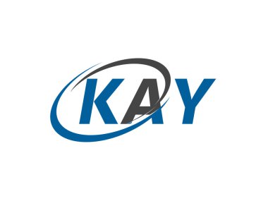 Başlangıç harfi logo tasarımı, vektör şablonu