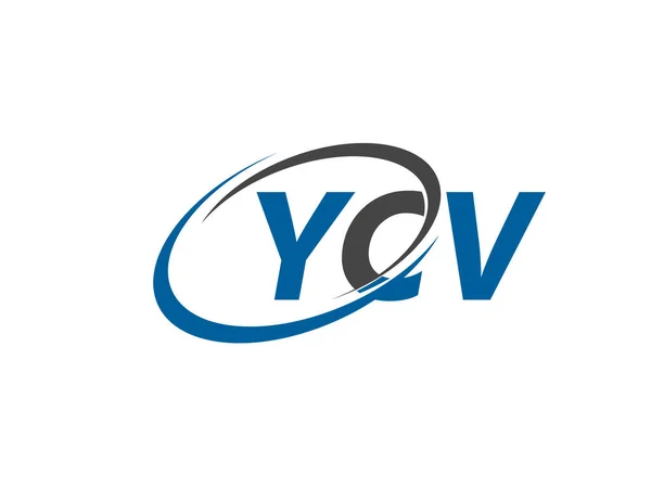 Tipografia Gráfica Alfabeto Para Design Logotipo Ilustração Vetorial Letras Ycv — Vetor de Stock