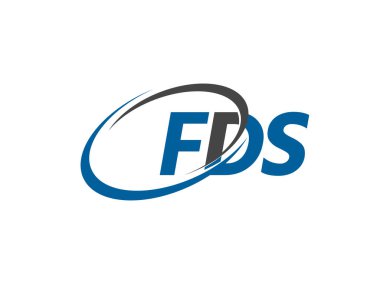 Logo tasarımı, vektör illüstrasyonu ve harf fleri için grafik alfabesi tipografisi