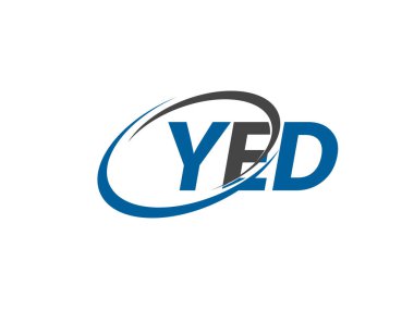 vektör illüstrasyonu, harfli logo tasarımı