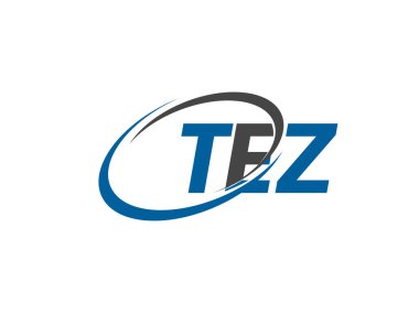 vektör illüstrasyonu, harfli logo tasarımı tez