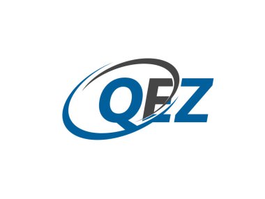 vektör çizimi, qez harfli logo tasarımı