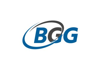 BGG logosu, tasarım, vektör illüstrasyonu