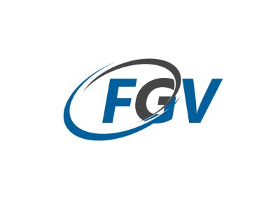 FGV logosu, tasarım, vektör illüstrasyonu