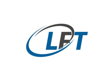 Kalkış yaratıcı logo tasarımı vektör çizimi