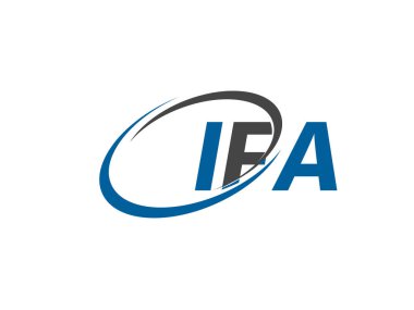 Eğer yaratıcı bir logo tasarımı vektör çizimi