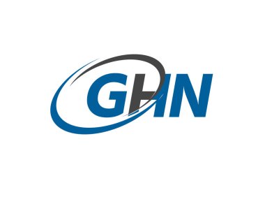 WPI harfi yaratıcı modern logo tasarımı