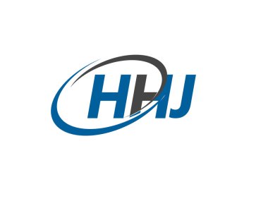 WPI harfi yaratıcı modern logo tasarımı