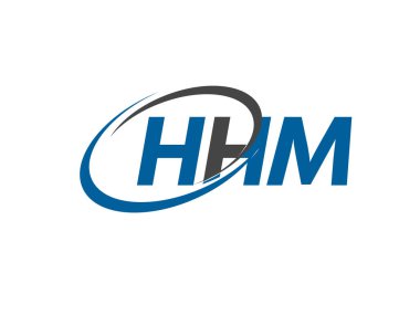 WPI harfi yaratıcı modern logo tasarımı