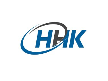 WPI harfi yaratıcı modern logo tasarımı